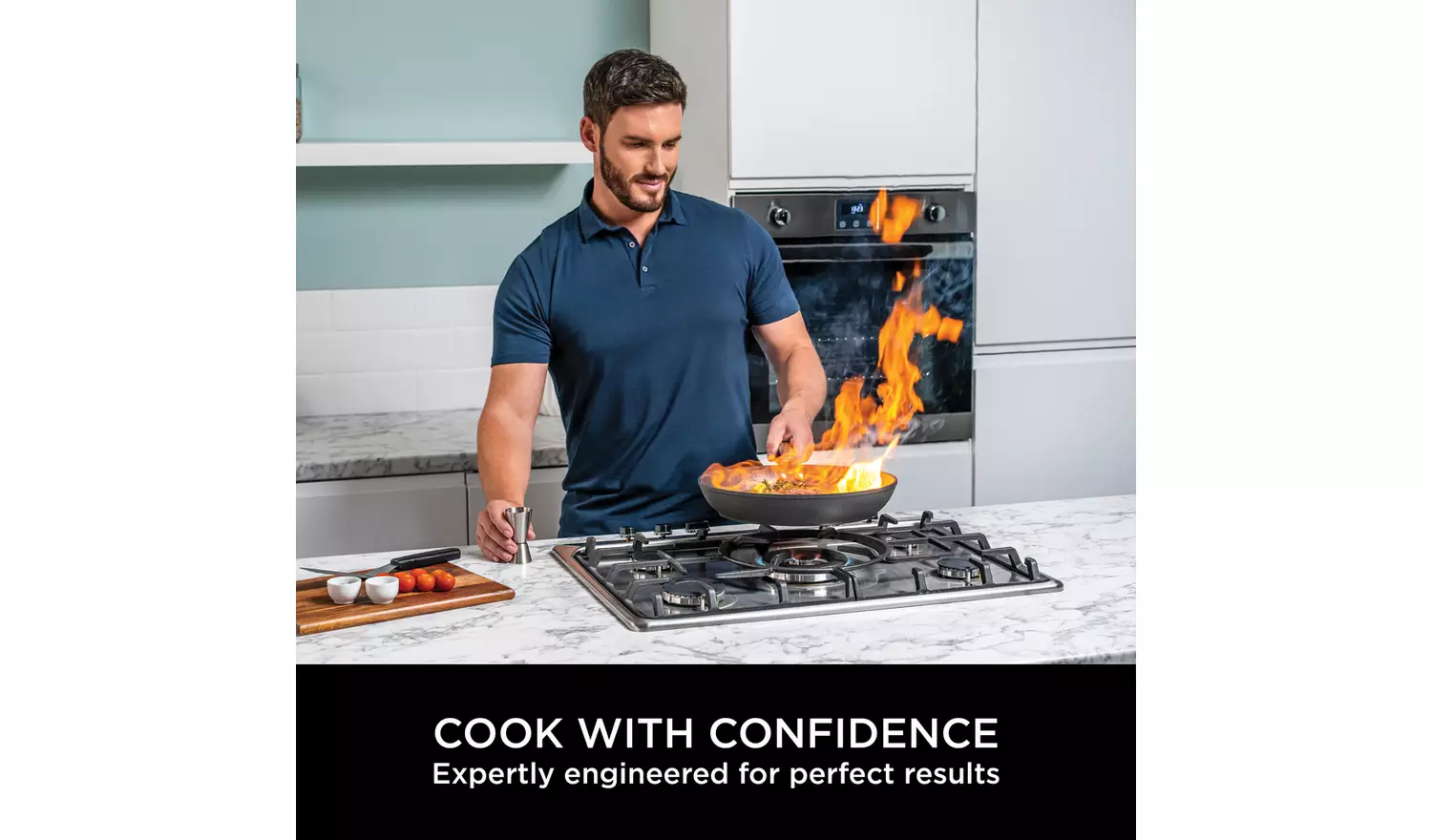 Ninja 26cm Zerostick Premium AluminumFrying Pan