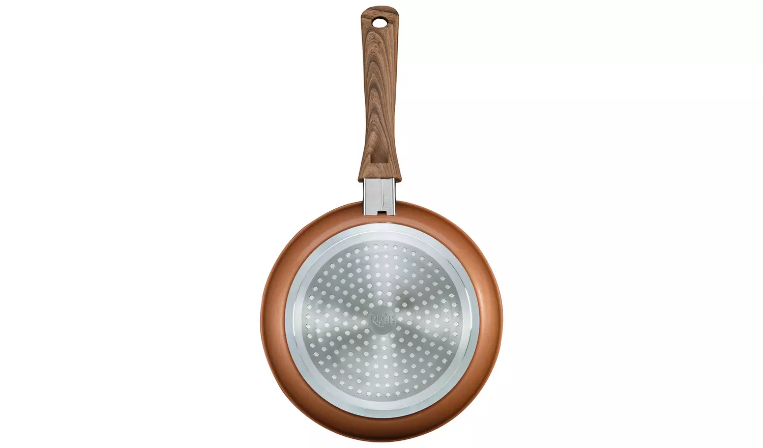 JML 28cm Non Stick Copper Stone Frying Pan