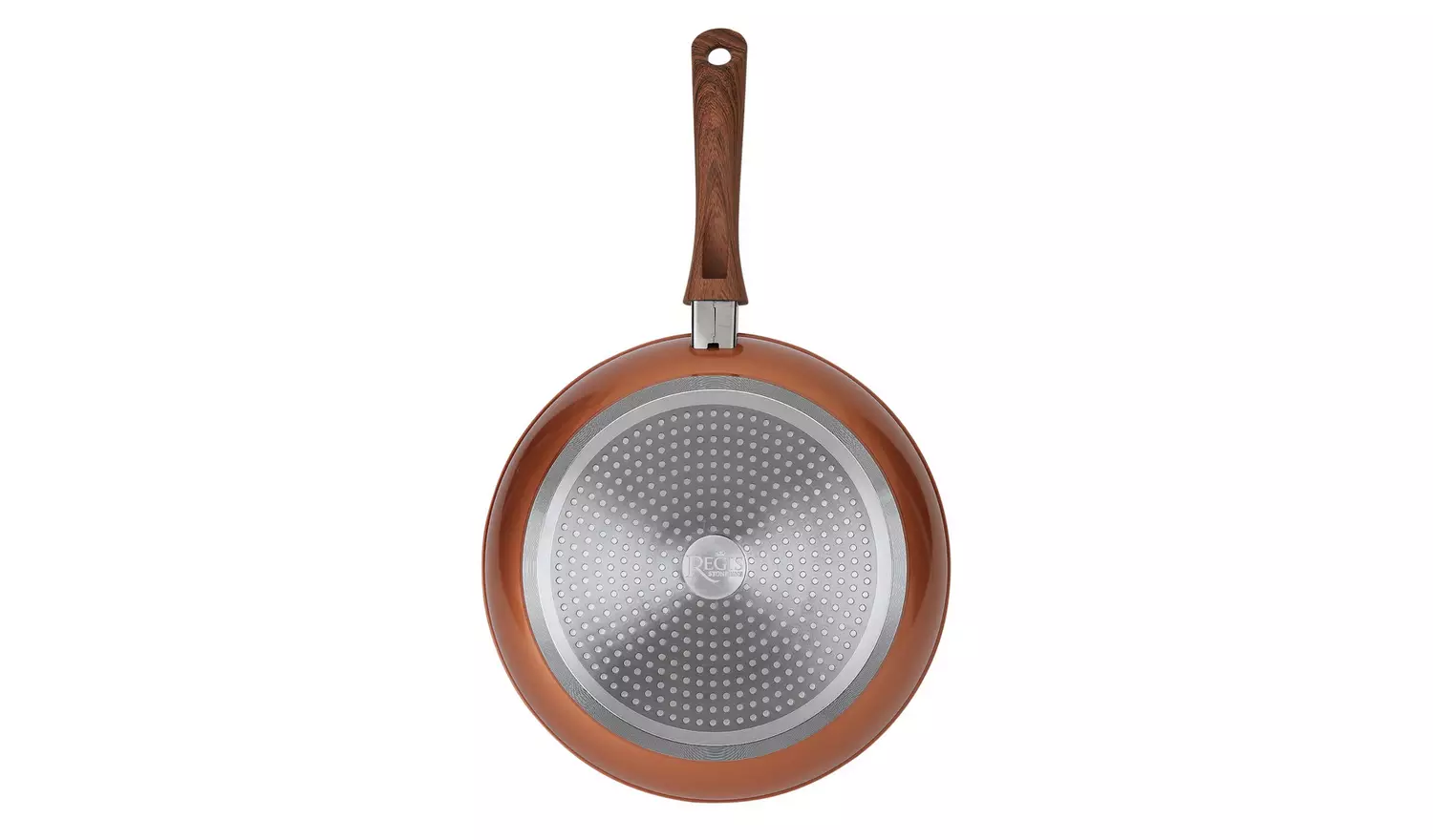 JML 28cm Non Stick Copper Stone Frying Pan