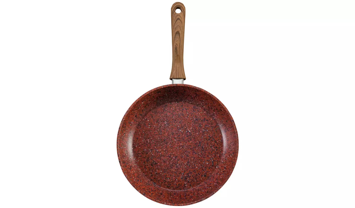 JML 28cm Non Stick Copper Stone Frying Pan