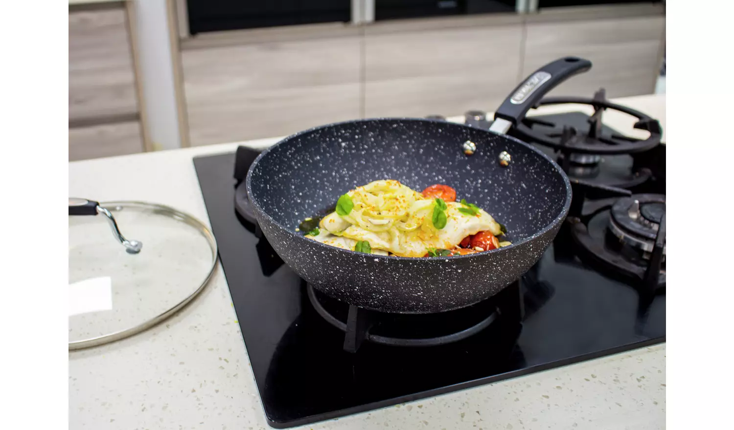 Scoville 26cm Saute Pan