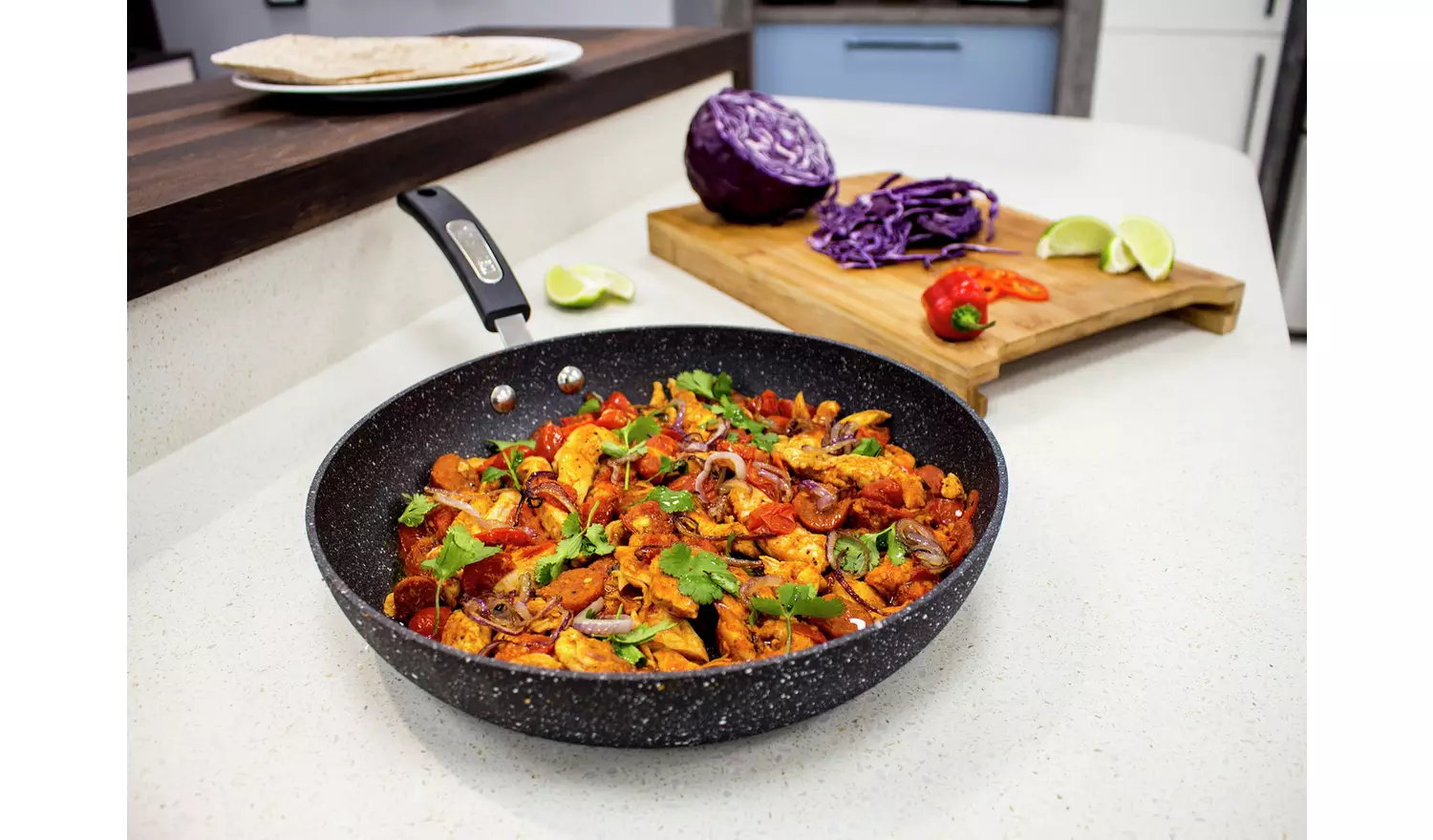 Scoville 2 Piece Frying Pan Set