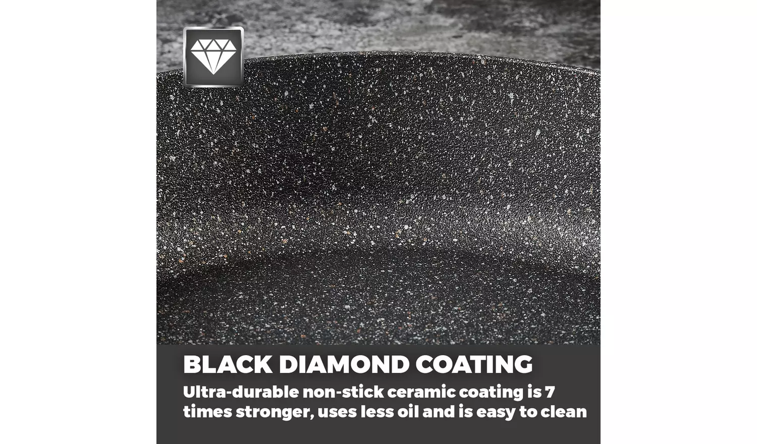 Tower Precision 28cm Sauté Pan