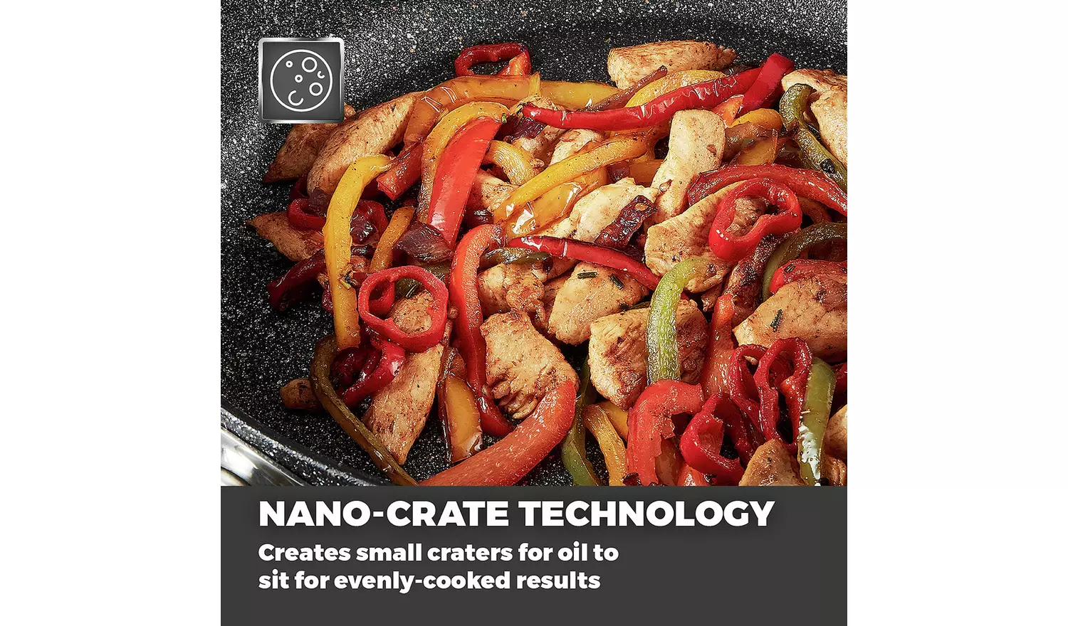 Tower Precision 28cm Sauté Pan