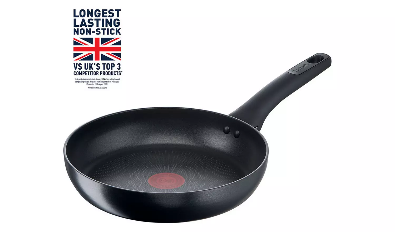 Tefal Titanium Excellence 28cm Non stick Frying Pan