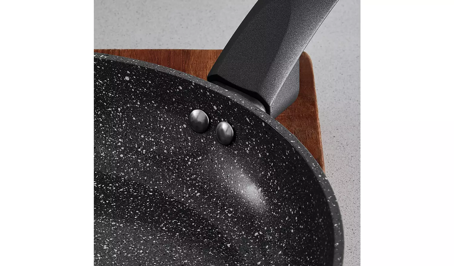 Tower Cerastone 2pc Fry Pan Set