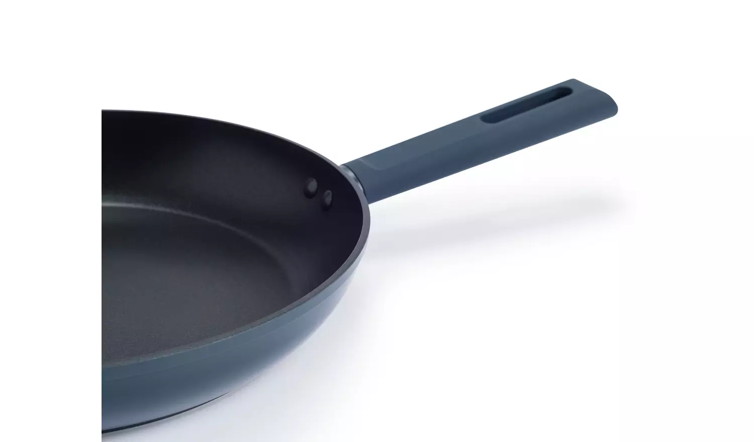 Habitat 28cm Non Stick Aluminium Frying Pan
