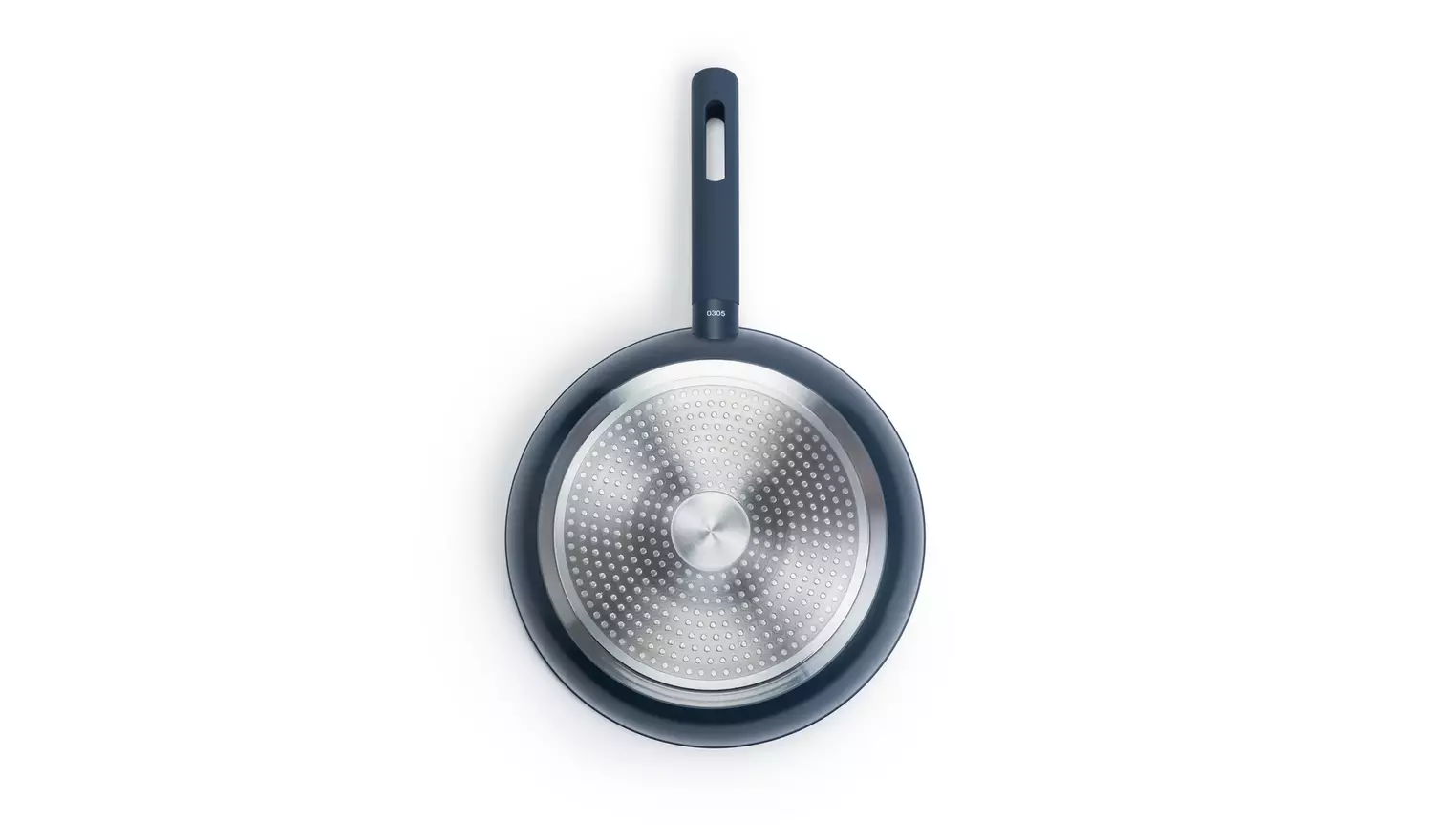 Habitat 28cm Non Stick Aluminium Frying Pan