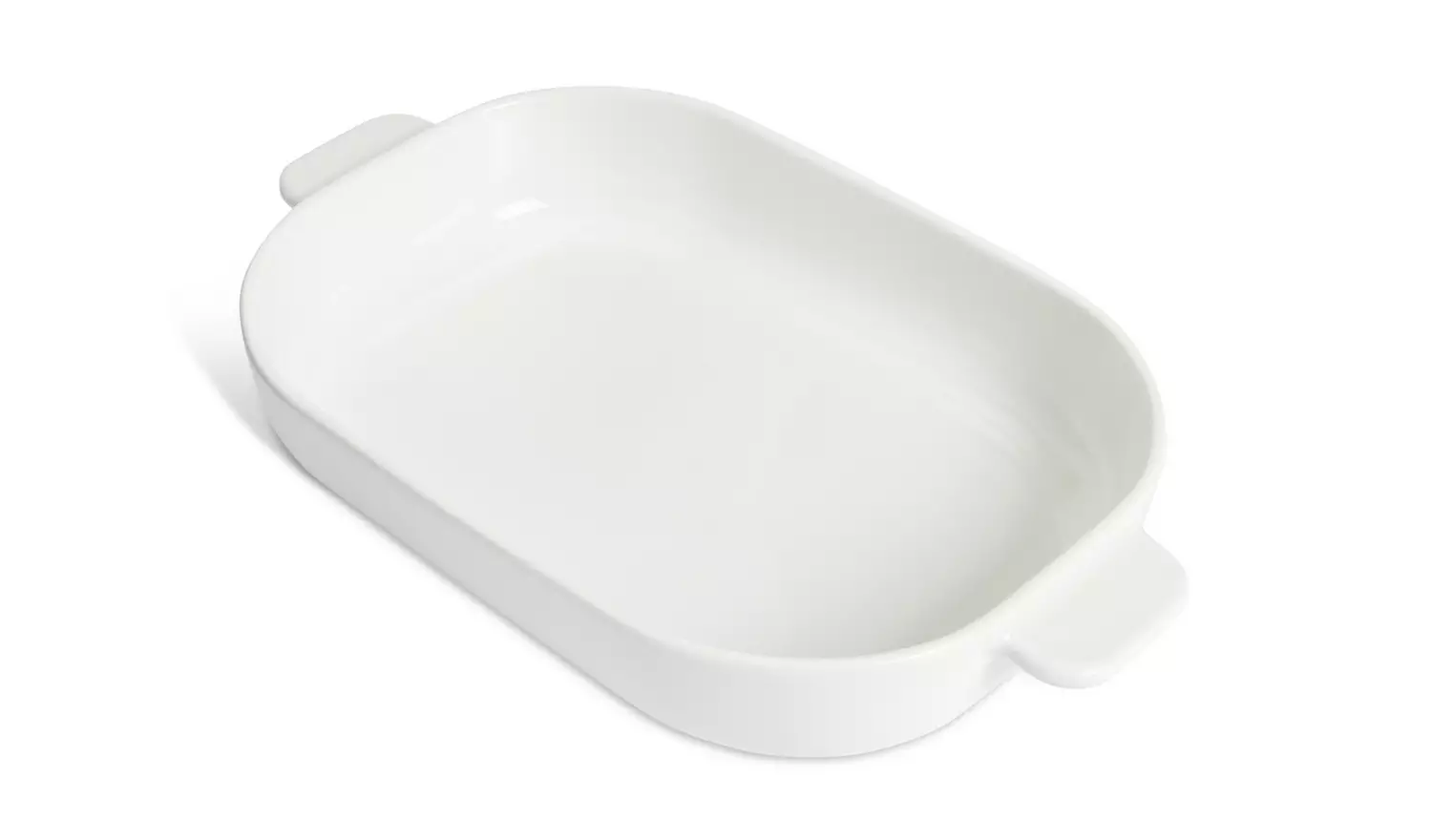 Habitat Riko Medium Porcelain Roaster