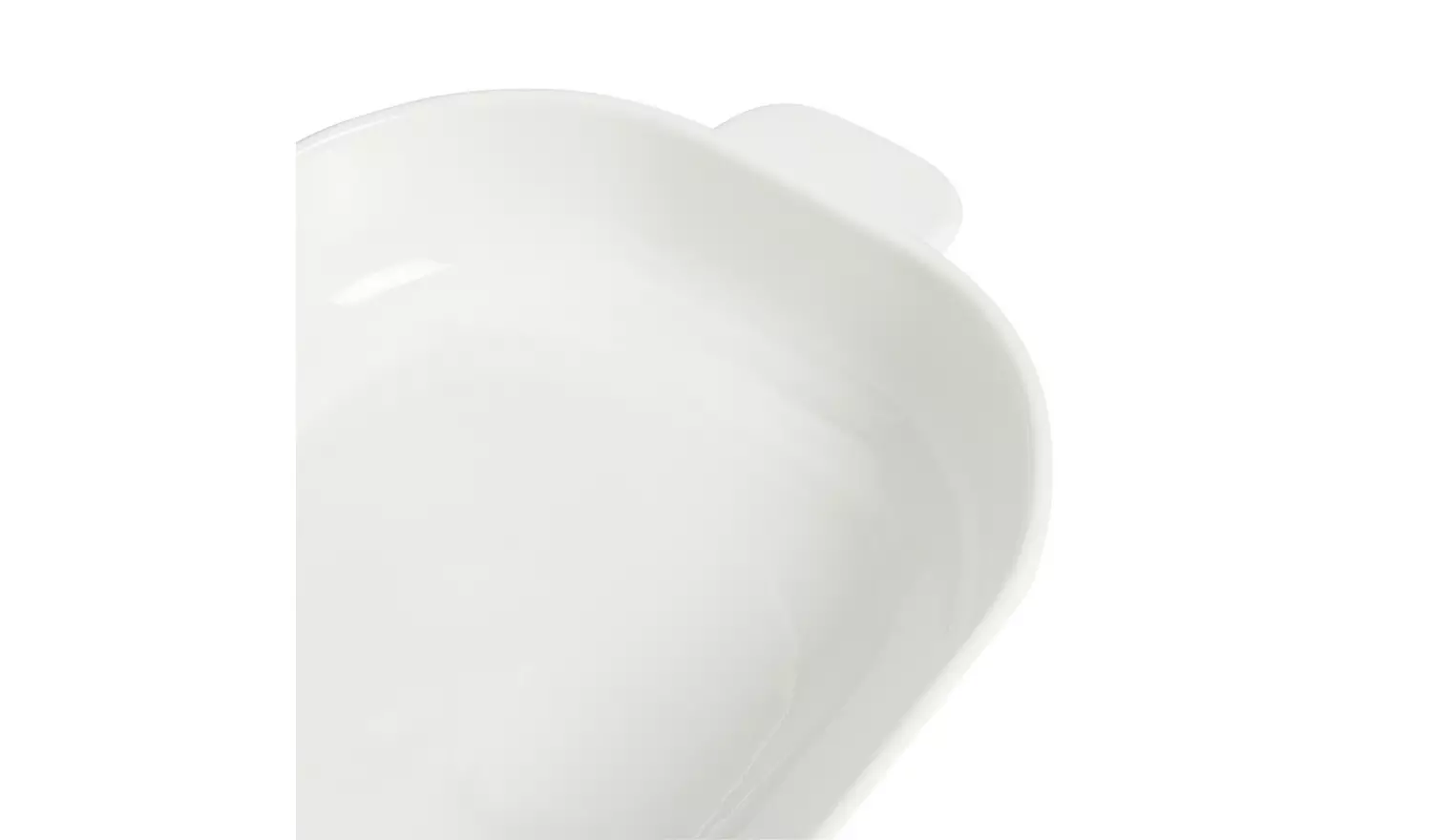Habitat Riko Medium Porcelain Roaster