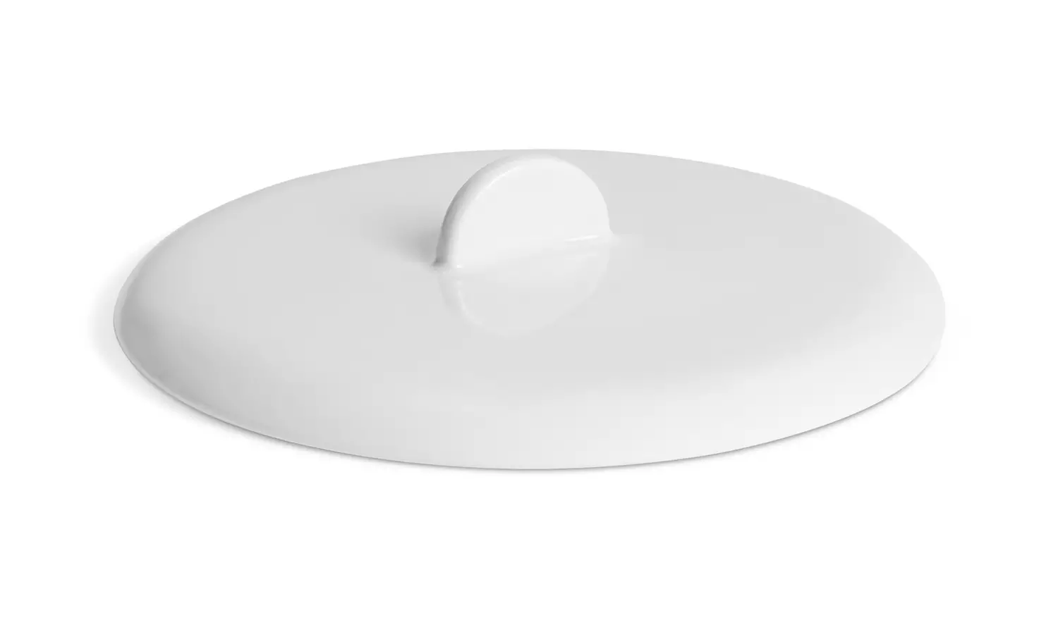 Habitat Riko 2.29 Litre Ceramic Casserole Dish - White