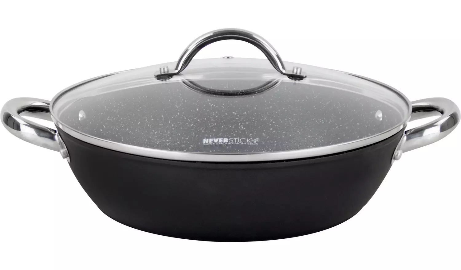 Scoville Neverstick Performance 28cm Casserole Dish