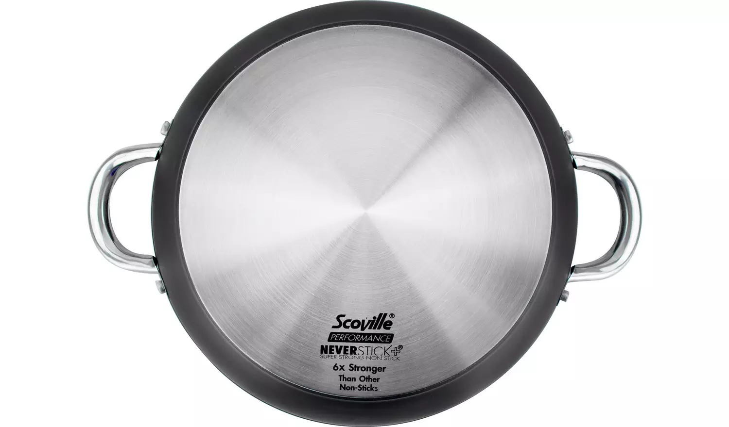 Scoville Neverstick Performance 28cm Casserole Dish