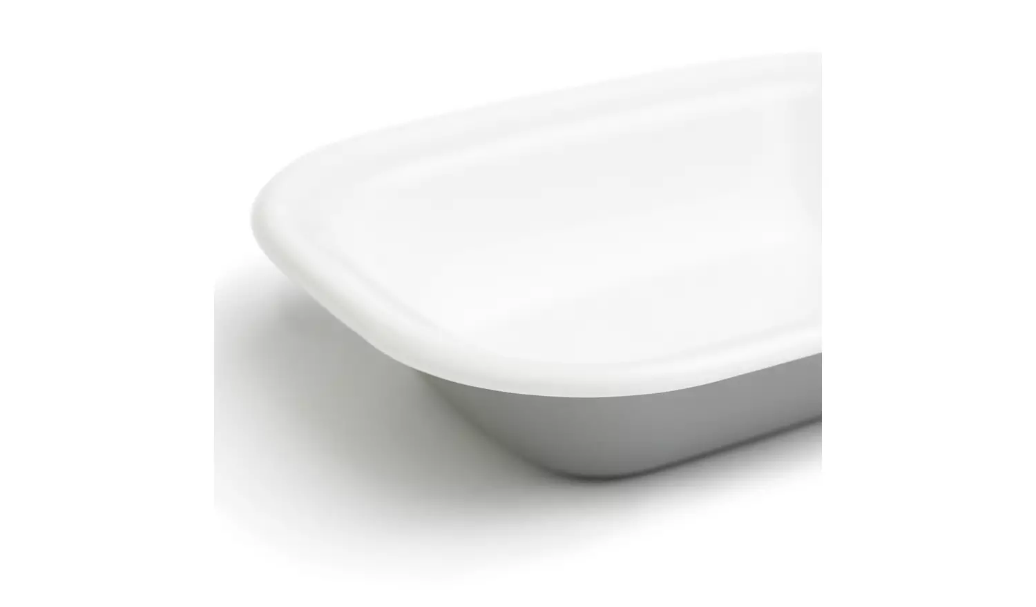 Habitat Enamel Set of 2 Pie Dishes