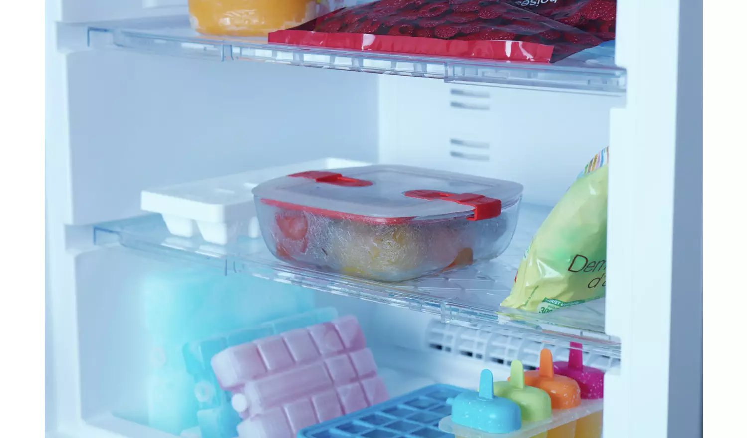 Pyrex Cook & Heat 0.35 Litre Square Glass Dish