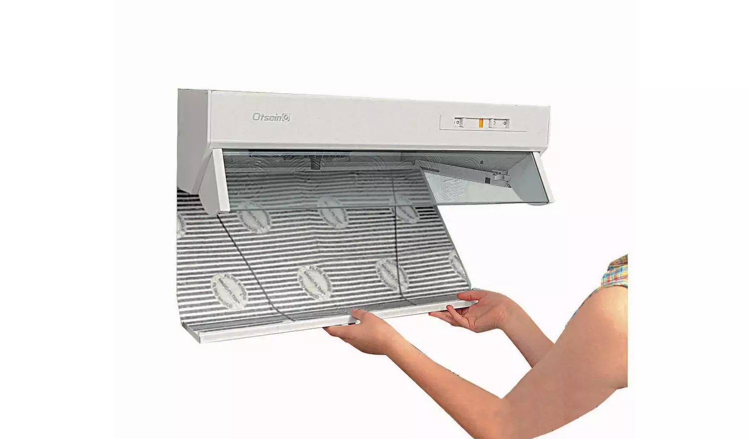 Argos Home Cooker Hood Filters - Set of 6