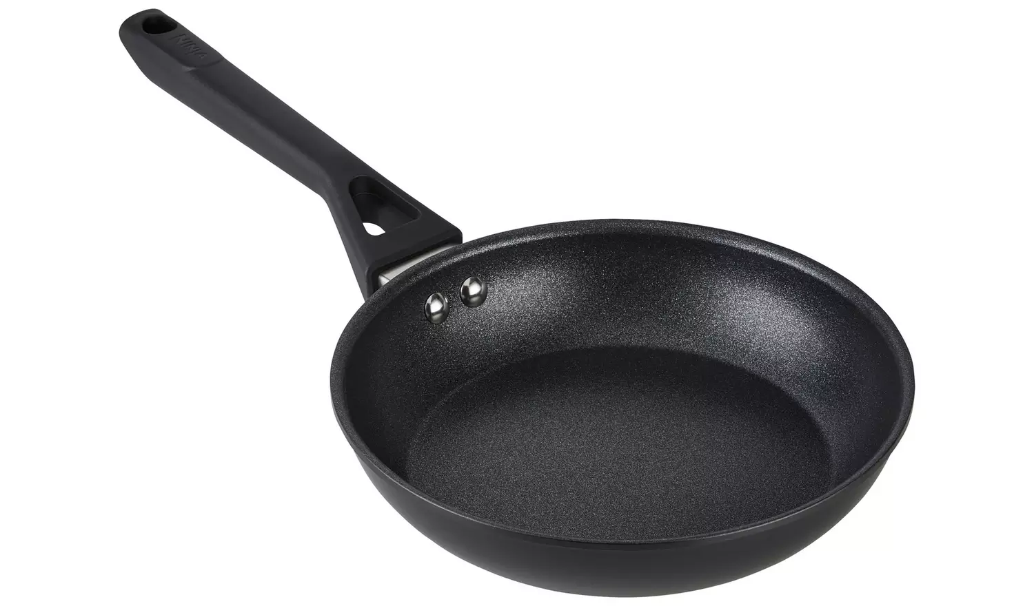 Ninja Zerostick Stackable 2 Piece Non Stick Pan Set
