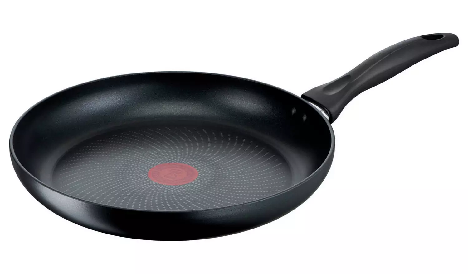 Tefal Induction 5 Piece Non stick Pan Set - Black