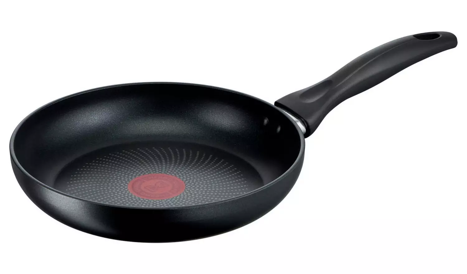 Tefal Induction 5 Piece Non stick Pan Set - Black
