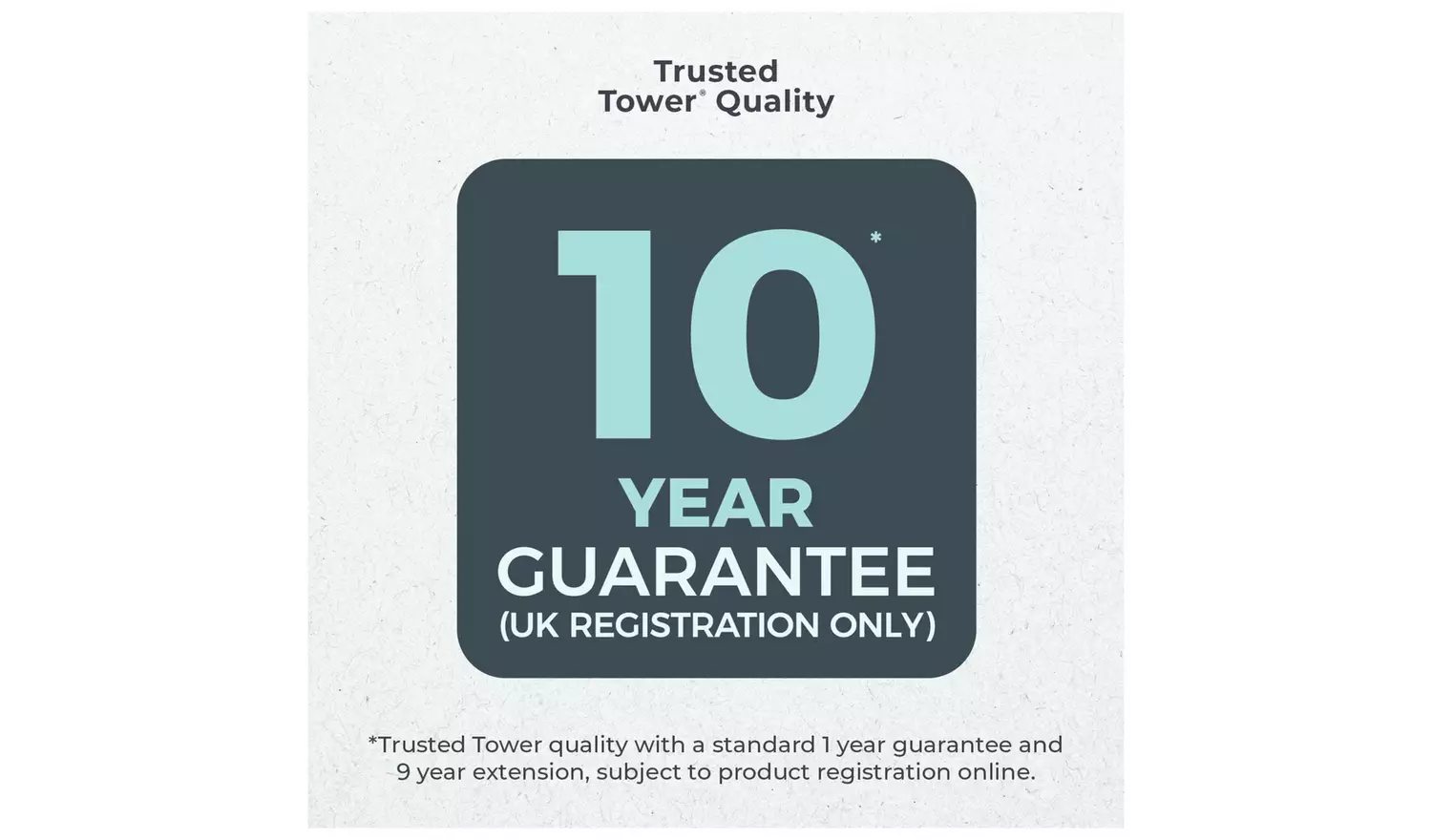 Tower Diamo 5 Piece Aluminium Pan Set - Black