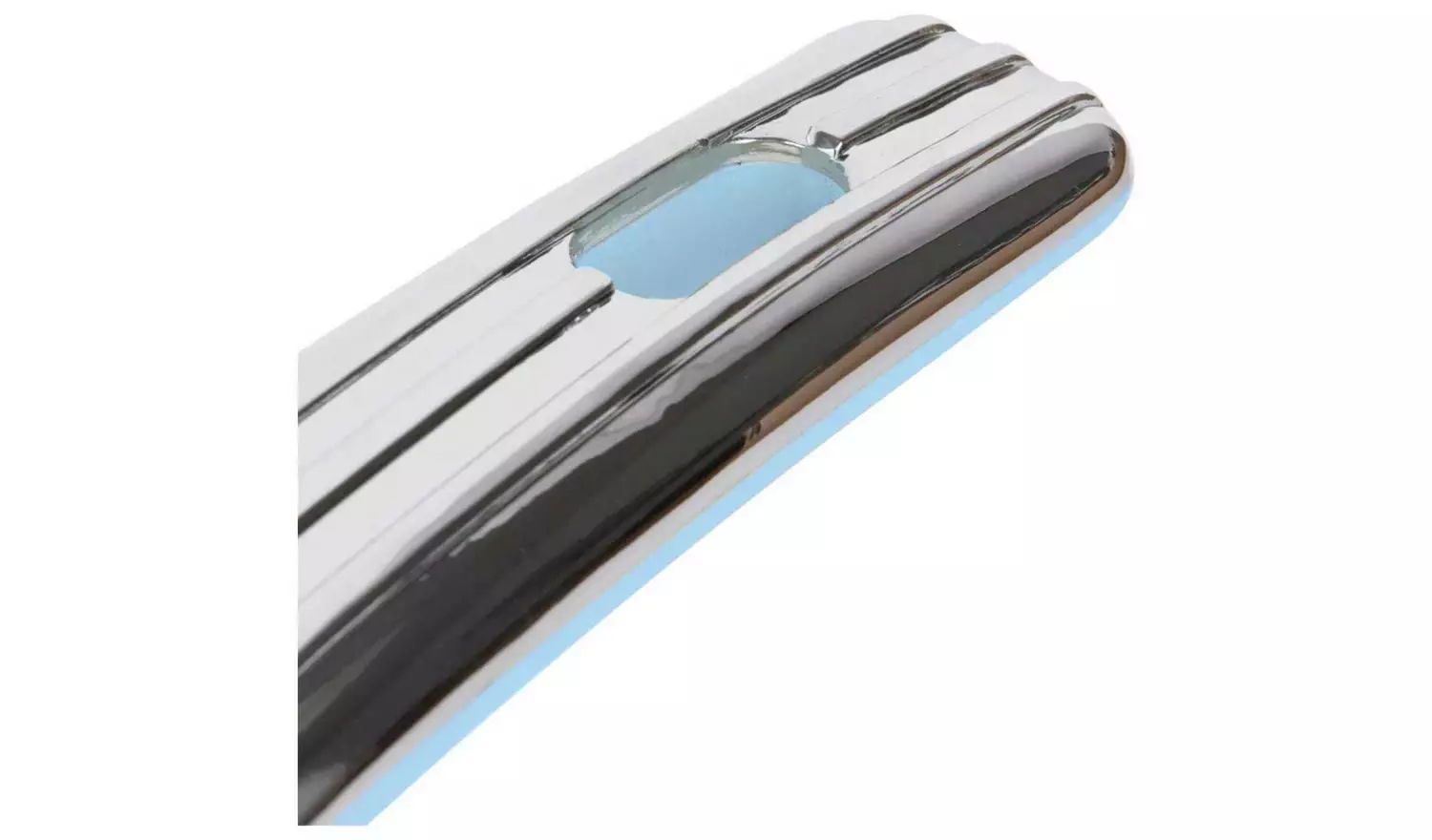 Swan Retro 3 Piece Non Stick Aluminium Saucepan Set - Blue