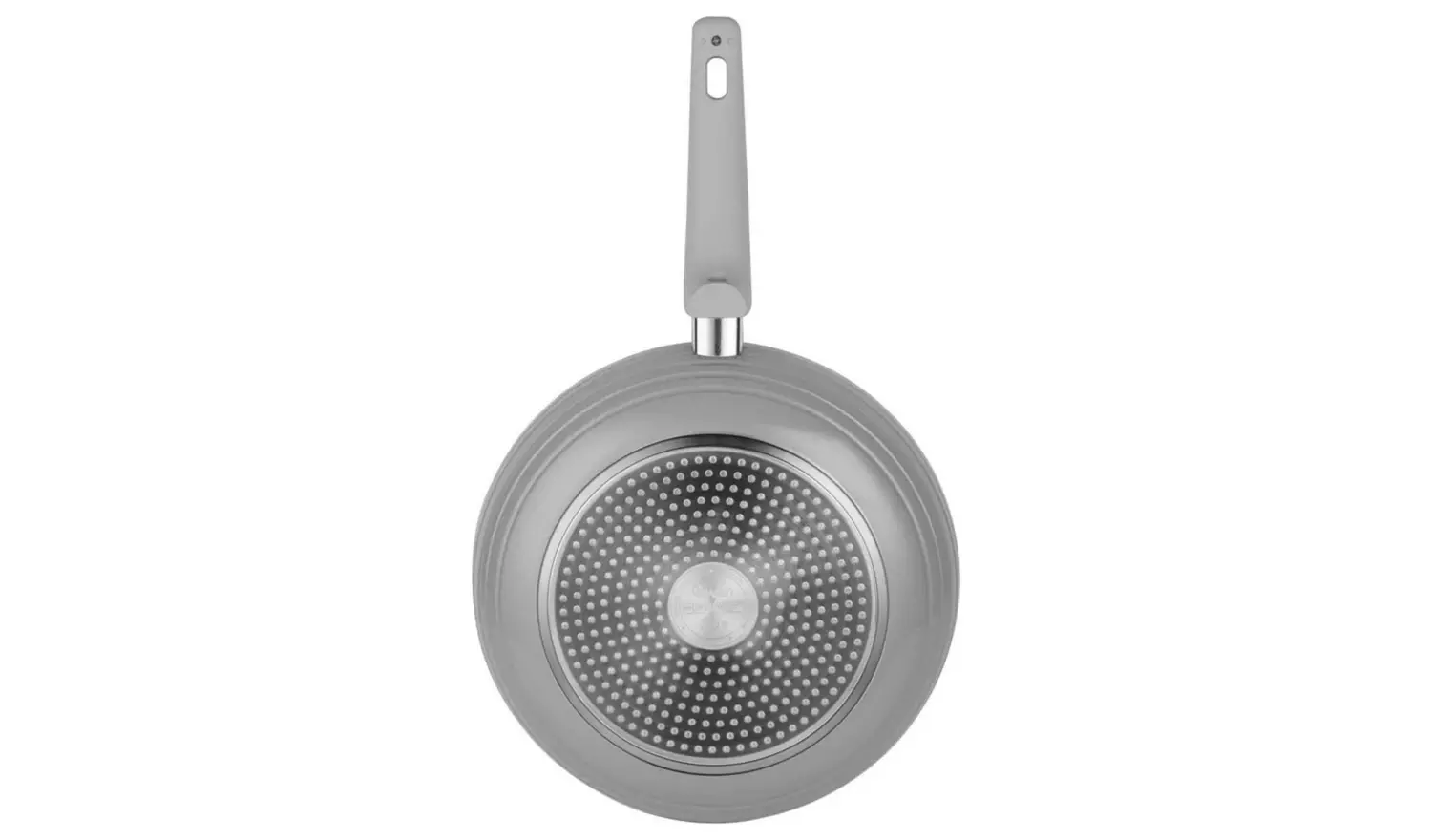 Swan Retro 5 Piece Aluminium Saucepan Set - Grey