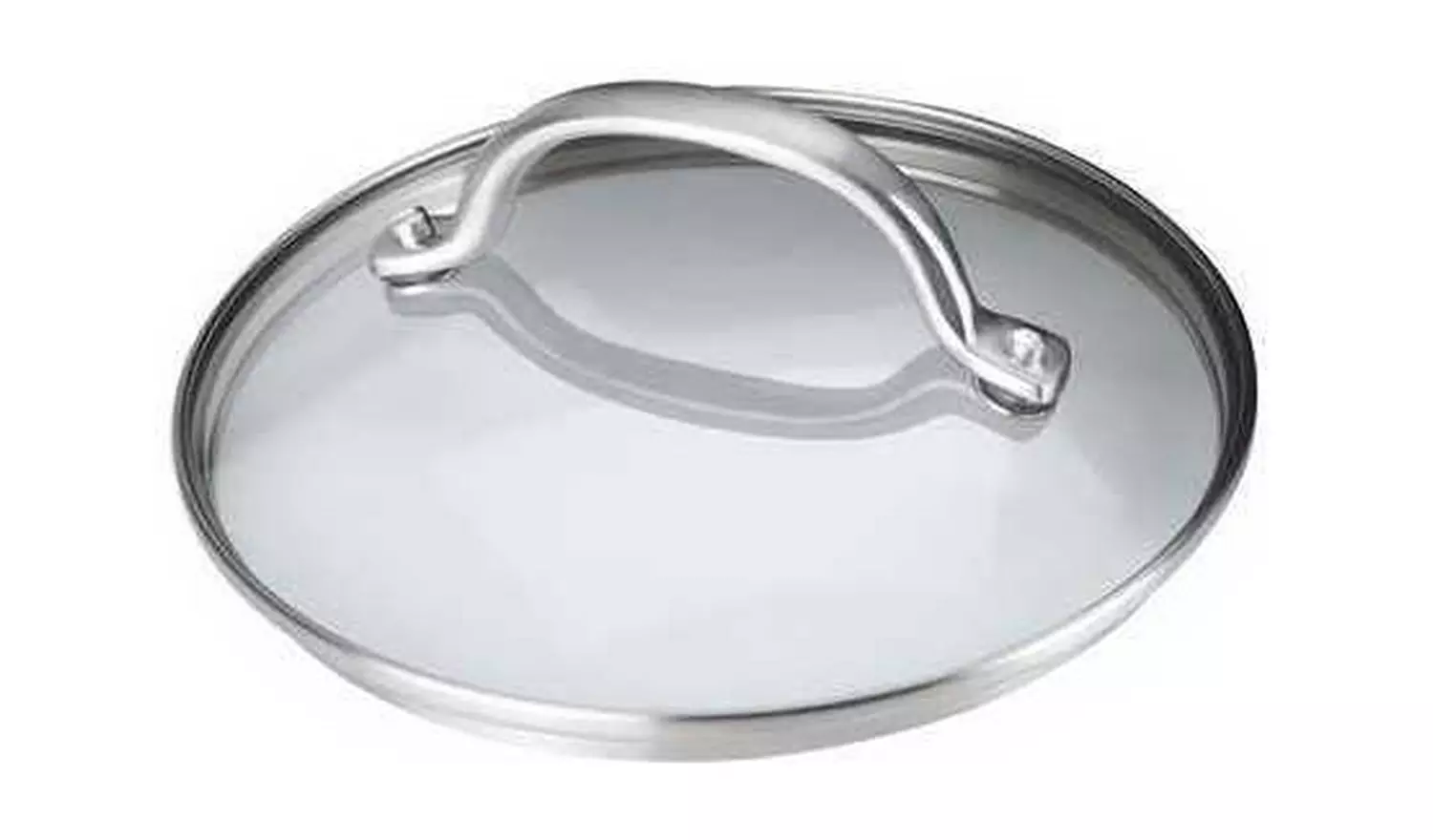 Prestige Scratch Guard 5 Piece Aluminium Pan Set - Black