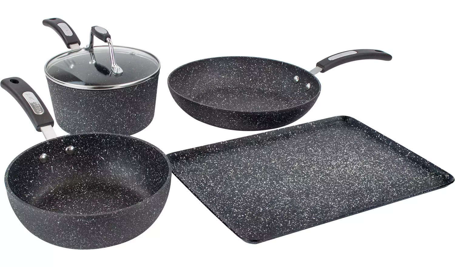 Scoville Neverstick 4 Piece Starter Set