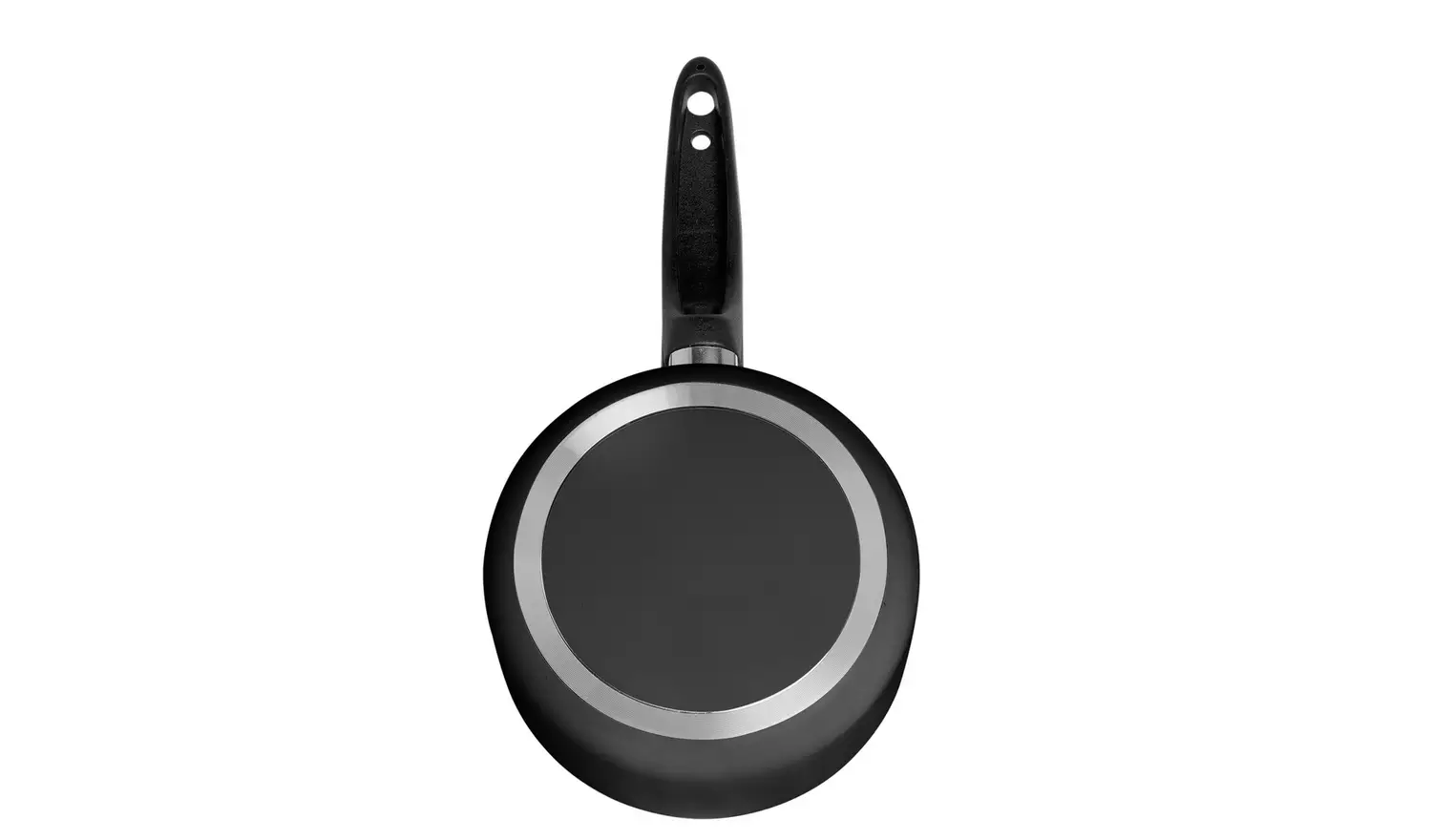 Argos Home 3 Piece Aluminium Pan Set - Grey