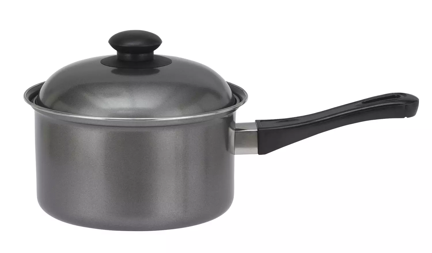 Home Essentials 3 Piece Non Stick Carbon Steel Pan Set