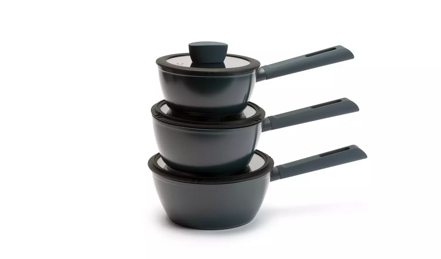 Habitat 3 Piece Pan Set
