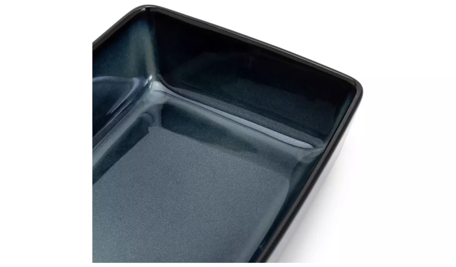 Habitat Stoneware Roaster