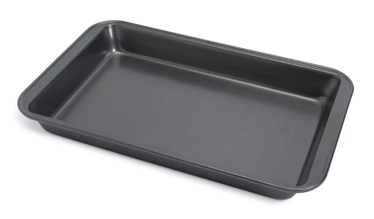 Habitat 2 Piece Non stick Carbon Steel Roaster Set