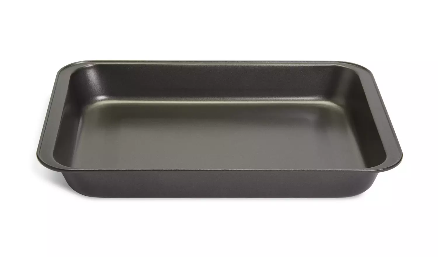 Habitat 37cm Non Stick Carbon Steel Roaster