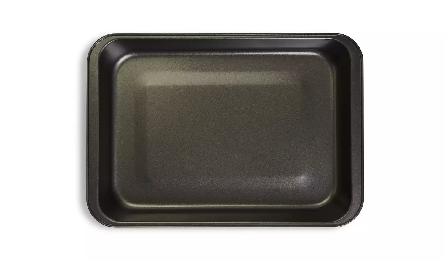 Habitat 37cm Non Stick Carbon Steel Roaster