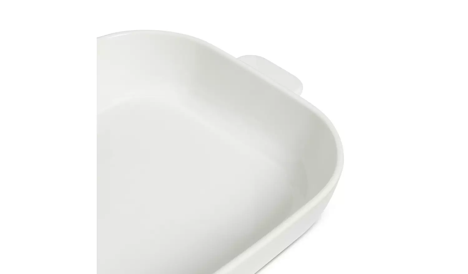 Habitat Riko 29cm Large Porcelain Square Roaster