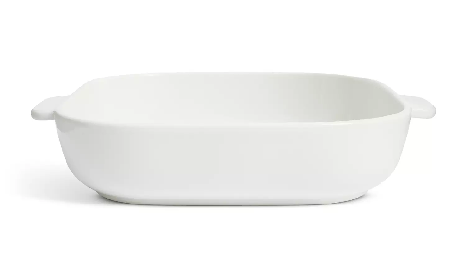 Habitat Riko 29cm Large Porcelain Square Roaster