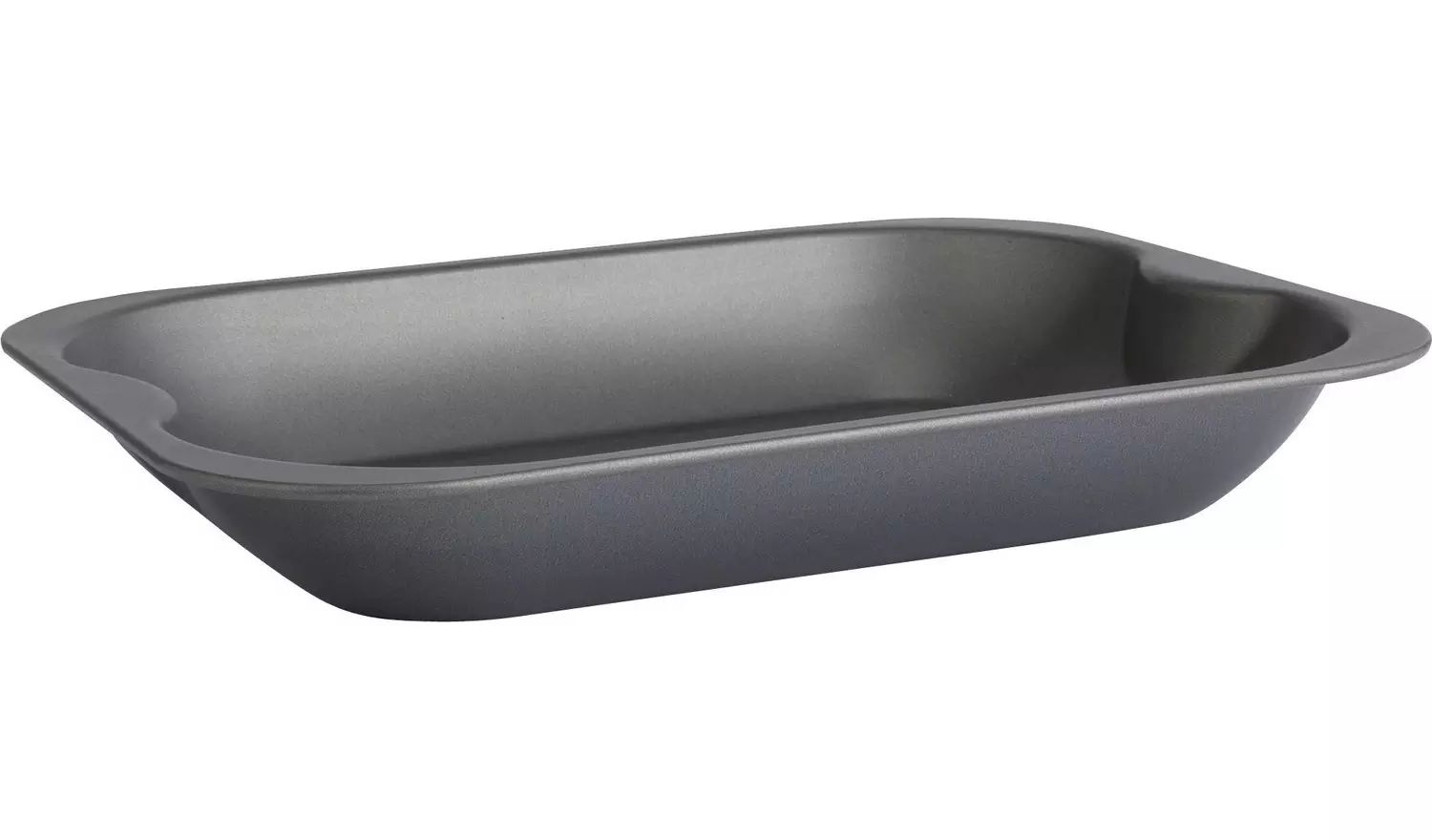 Argos Home 2 Piece Non Stick Steel Roasters Set