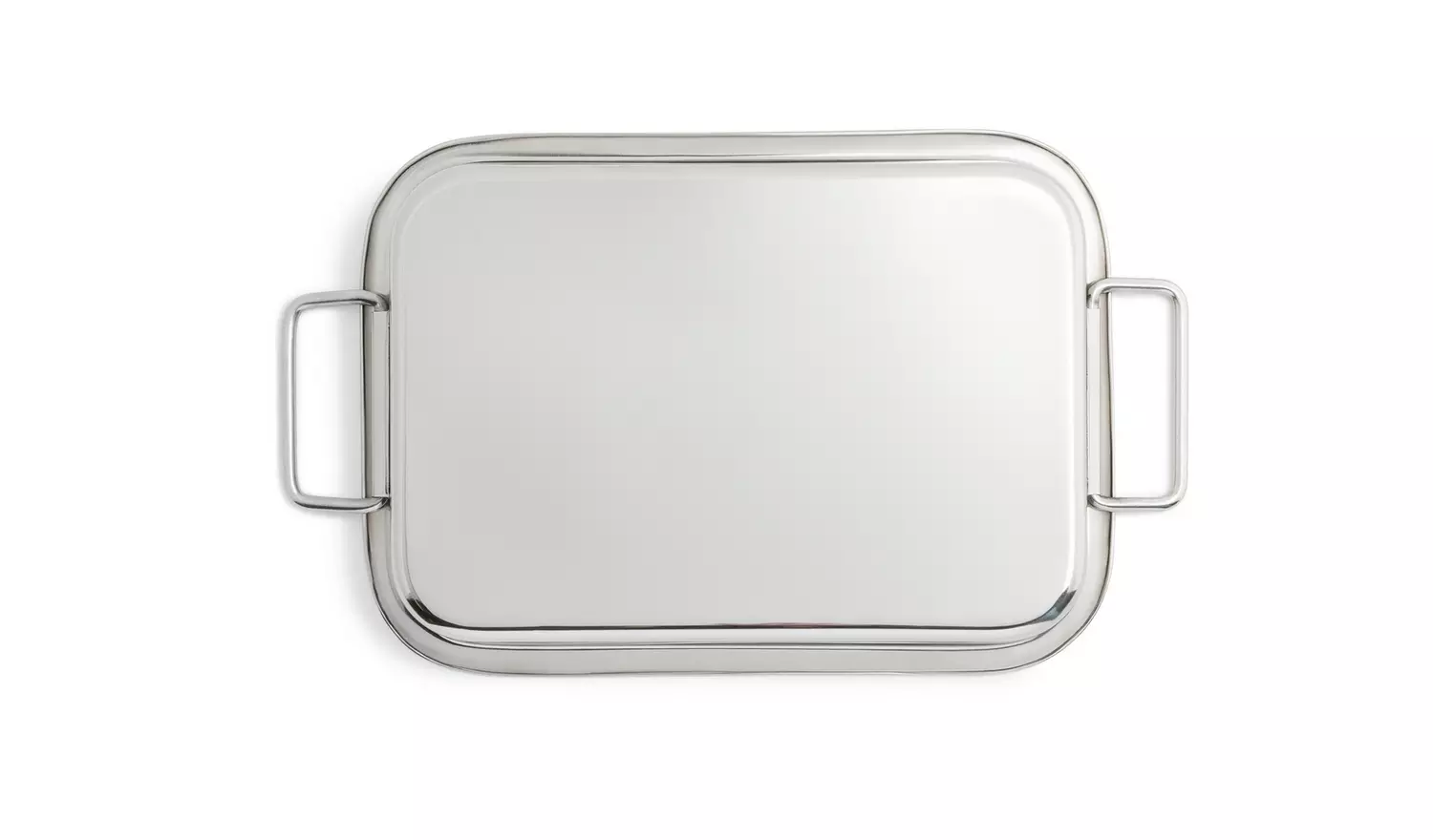 Habitat 40cm Stainless Steel Roasting Tin