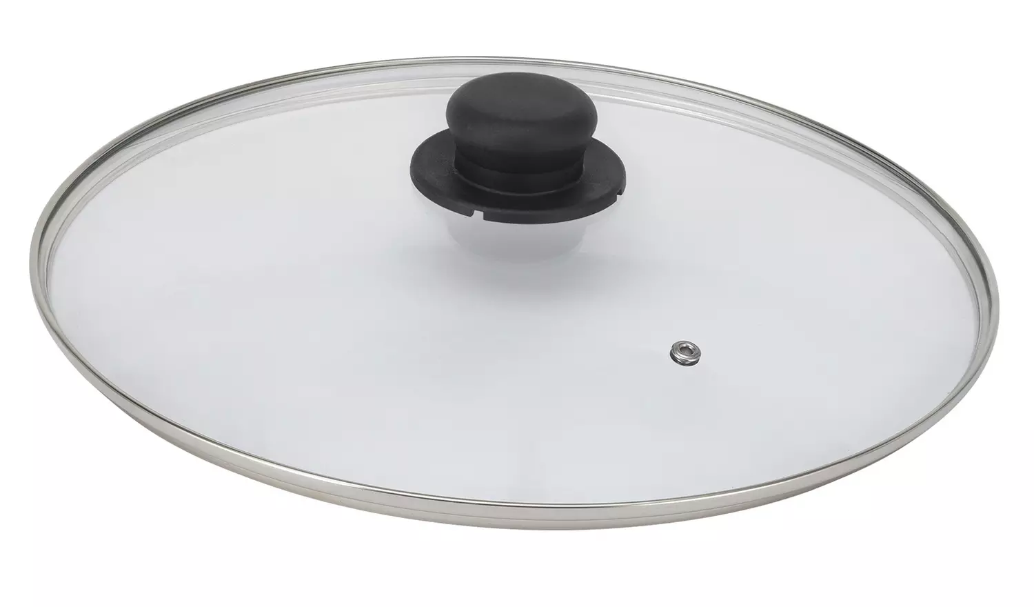 Argos Home 32cm Non Stick Aluminium Stock Pot