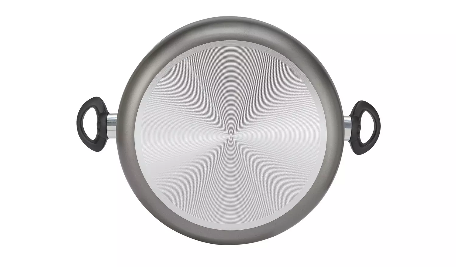 Argos Home 32cm Non Stick Aluminium Stock Pot