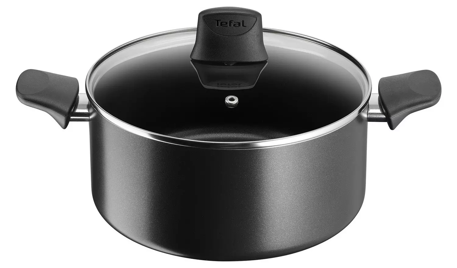 Tefal Titanium Force 24cm Non stick Stewpot