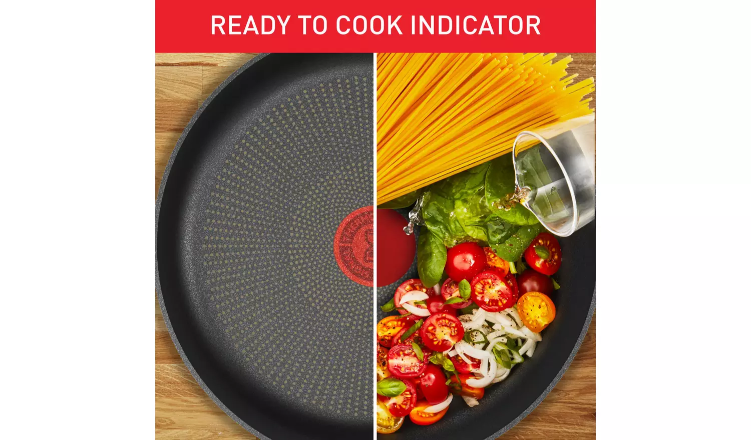 Tefal Titanium Force 24cm Non stick Stewpot