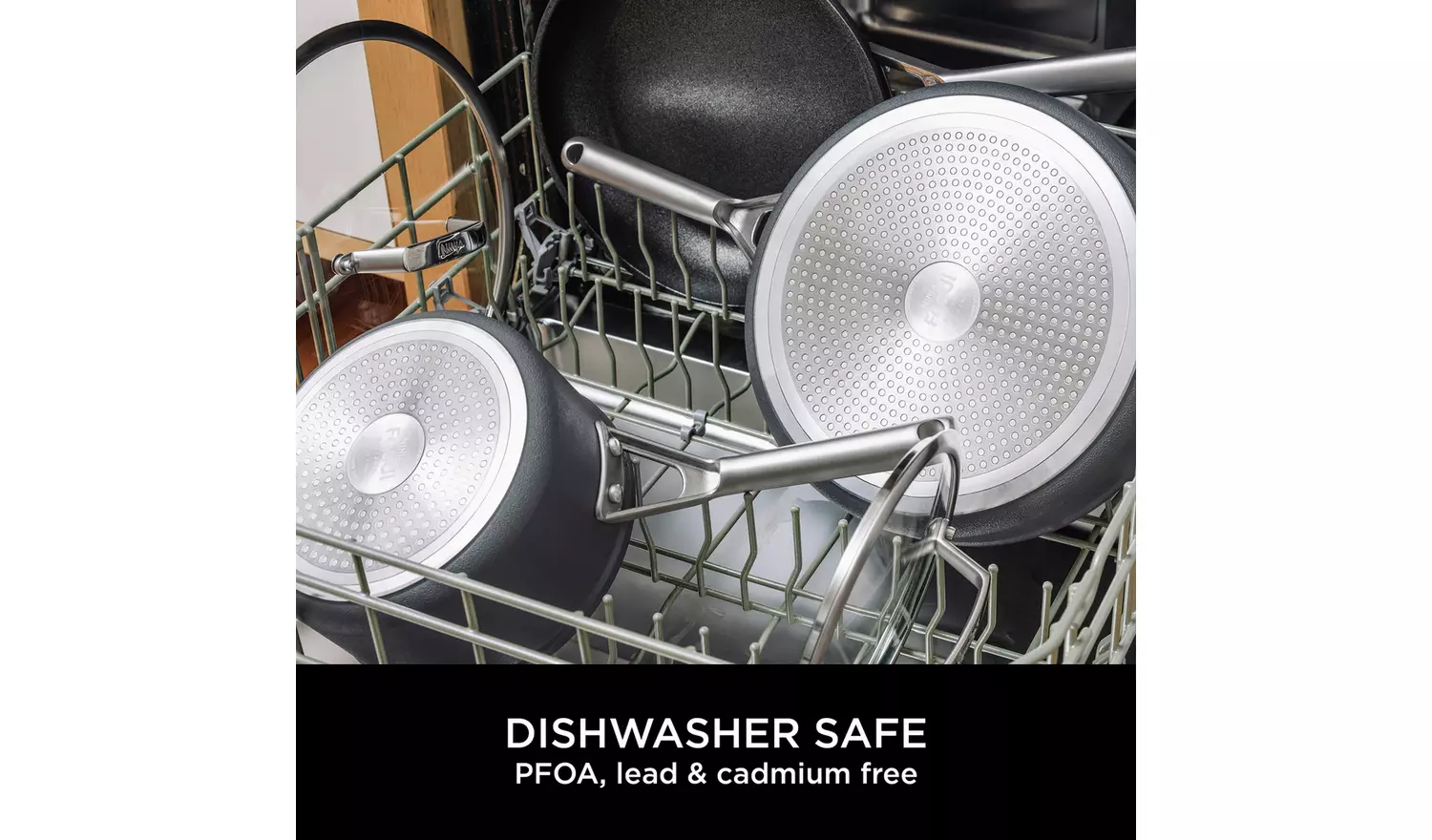 Ninja 16cm Zerostick Premium Aluminum Saucepan