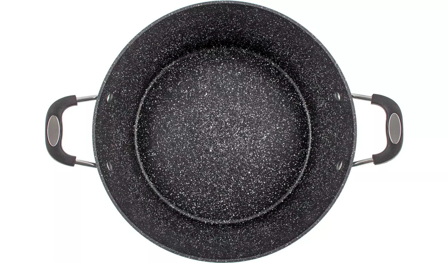 Scoville 32cm Neverstick Stock Pot