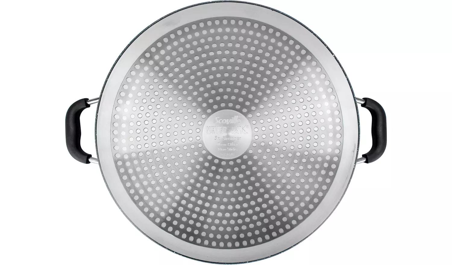 Scoville 32cm Neverstick Stock Pot