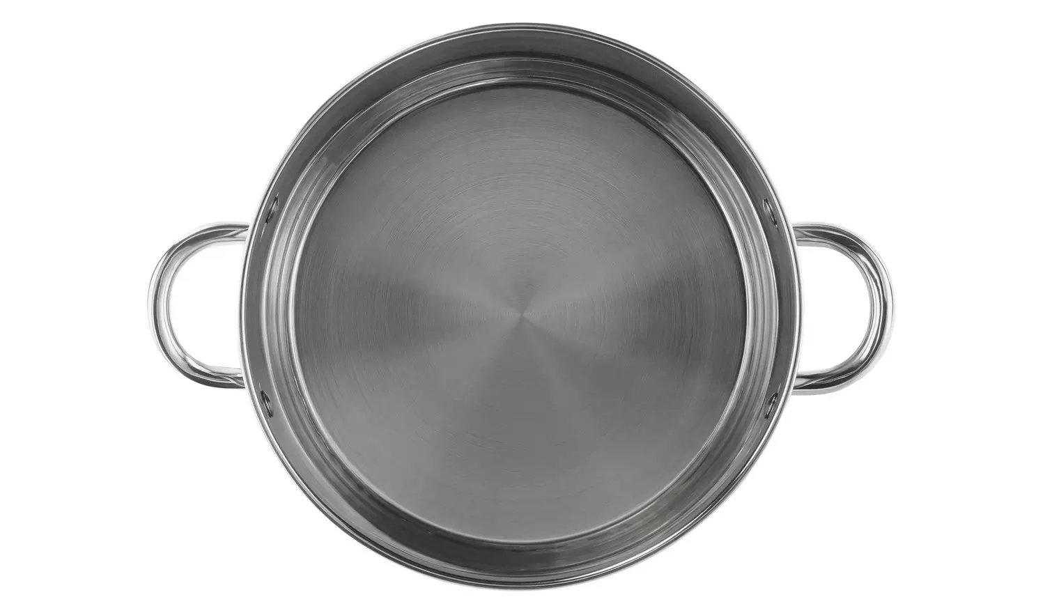 Argos Home 11 Litre Stainless Steel Stock Pot