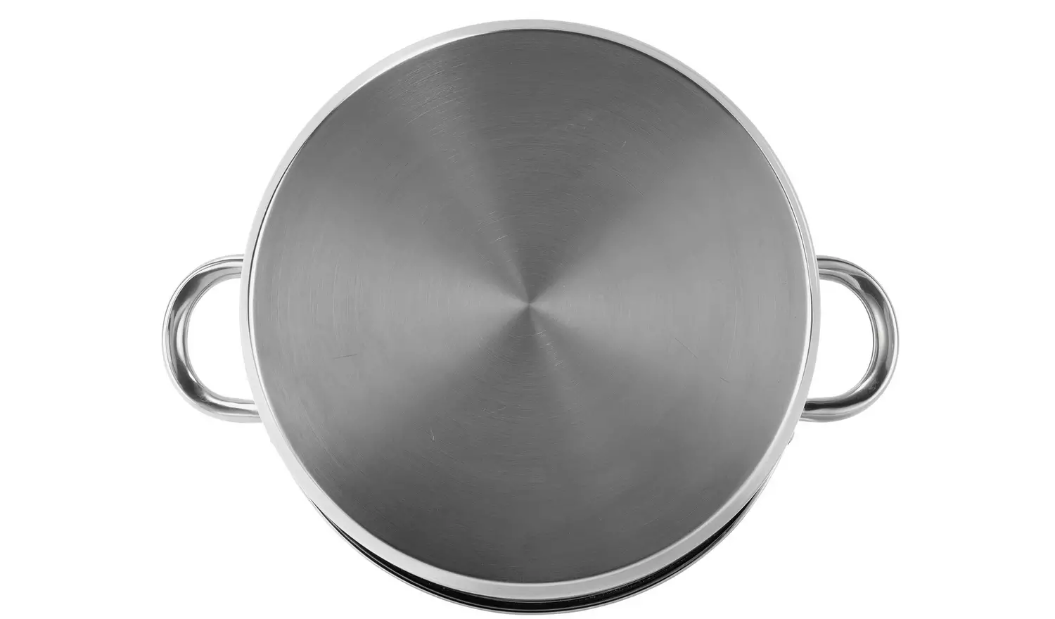 Argos Home 11 Litre Stainless Steel Stock Pot