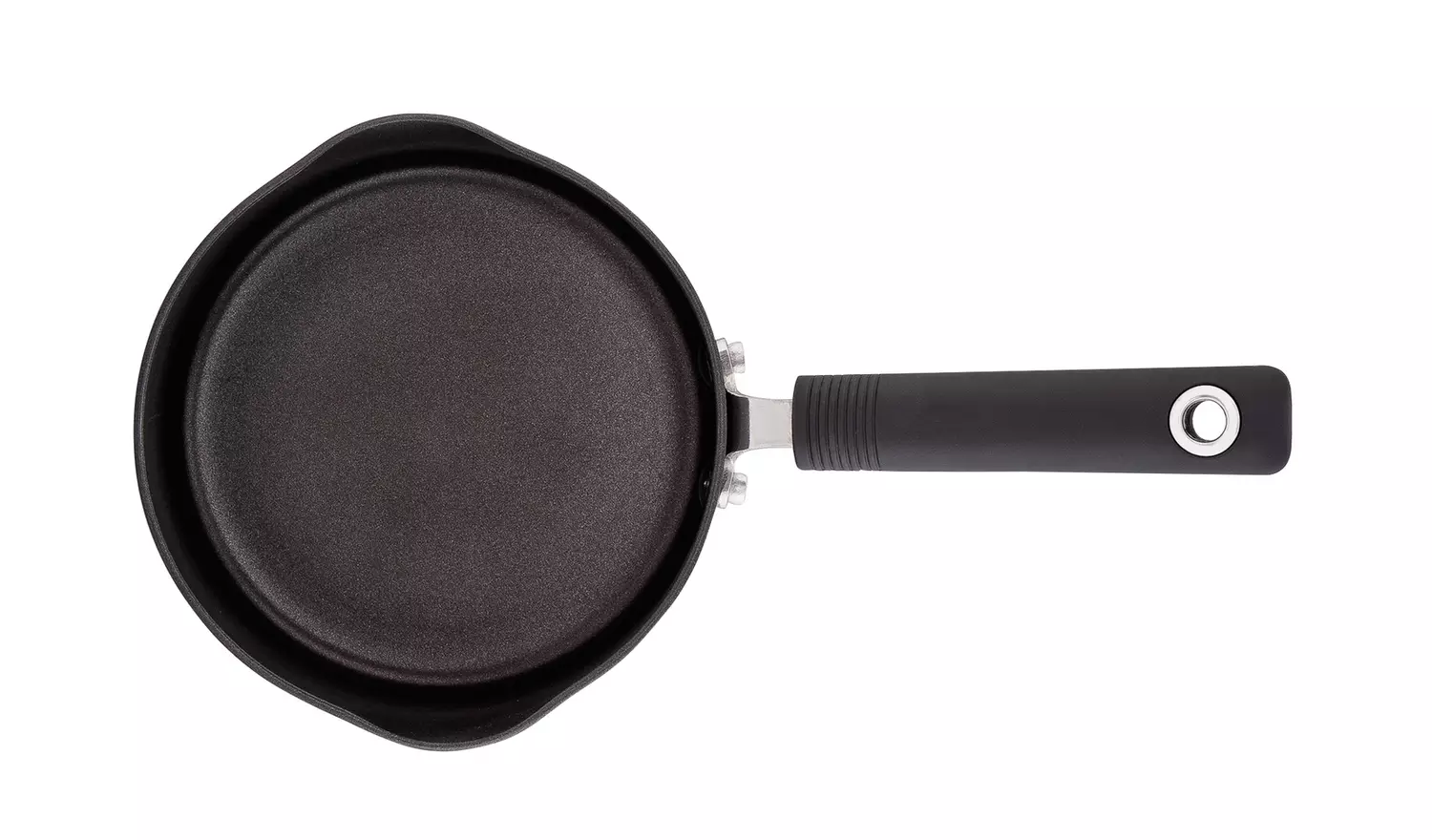 Argos Home 18cm Aluminium Saucepan