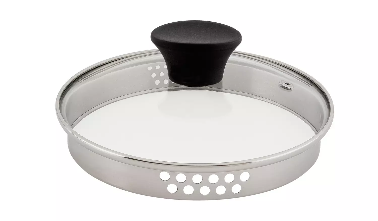 Argos Home 18cm Aluminium Saucepan